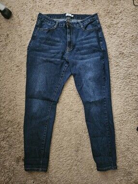 Plus Size Jeans